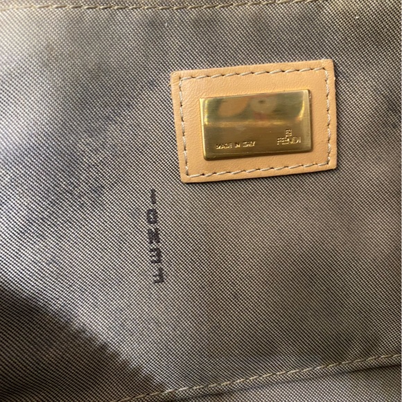 ✨ FENDI Zucca vintage monogram baguette - Picture 8 of 11